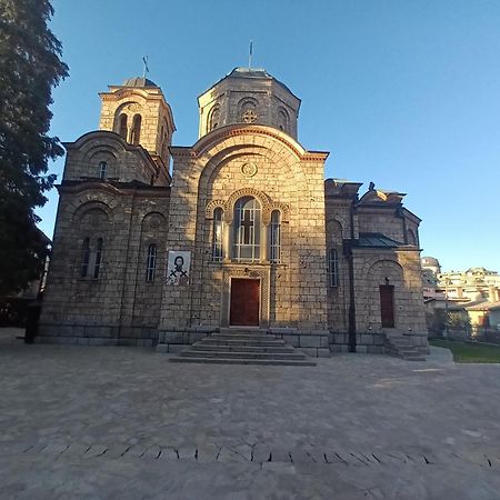 Apartman Lavanda Banja Koviljača Dış mekan fotoğraf