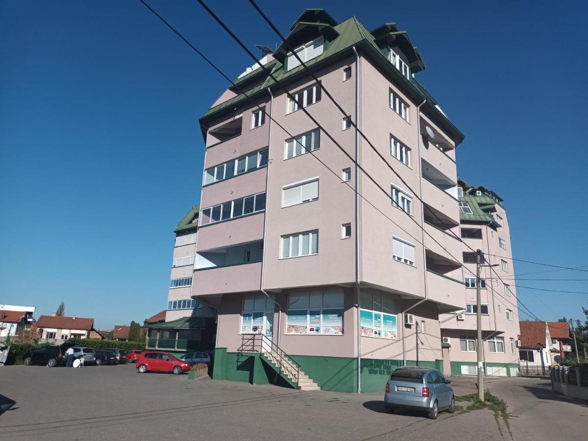 Apartman Lavanda Banja Koviljača Dış mekan fotoğraf