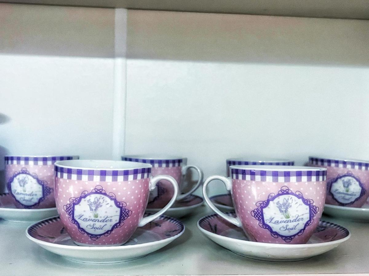 Apartman Lavanda Banja Koviljača Dış mekan fotoğraf