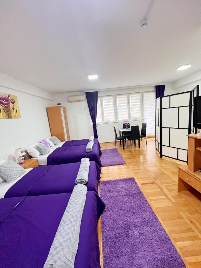 Apartman Lavanda Banja Koviljača Dış mekan fotoğraf