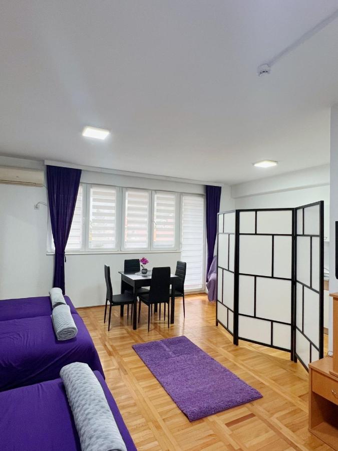 Apartman Lavanda Banja Koviljača Dış mekan fotoğraf