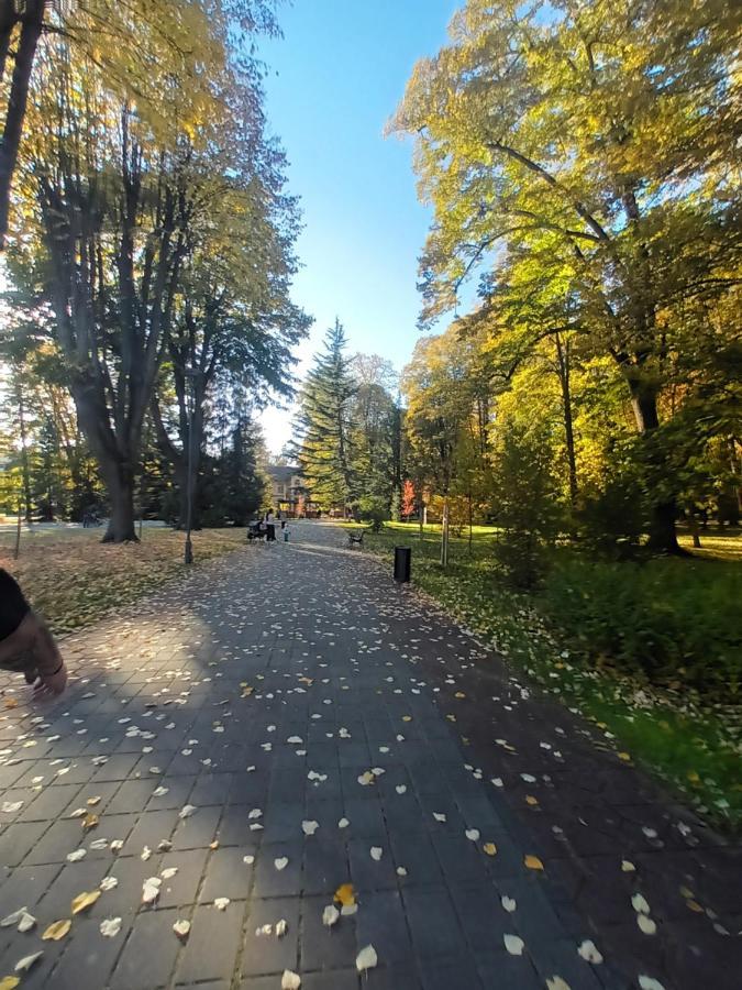 Apartman Lavanda Banja Koviljača Dış mekan fotoğraf