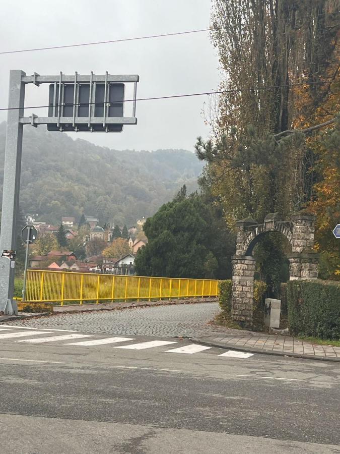 Apartman Lavanda Banja Koviljača Dış mekan fotoğraf